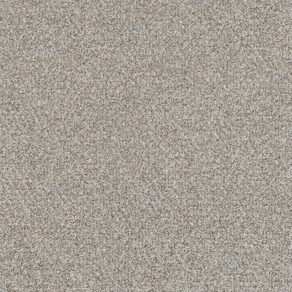 Textured Saxony Escapade Gray Carpet