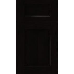 5 Piece Espresso Dark Finish 5 Piece Cabinets