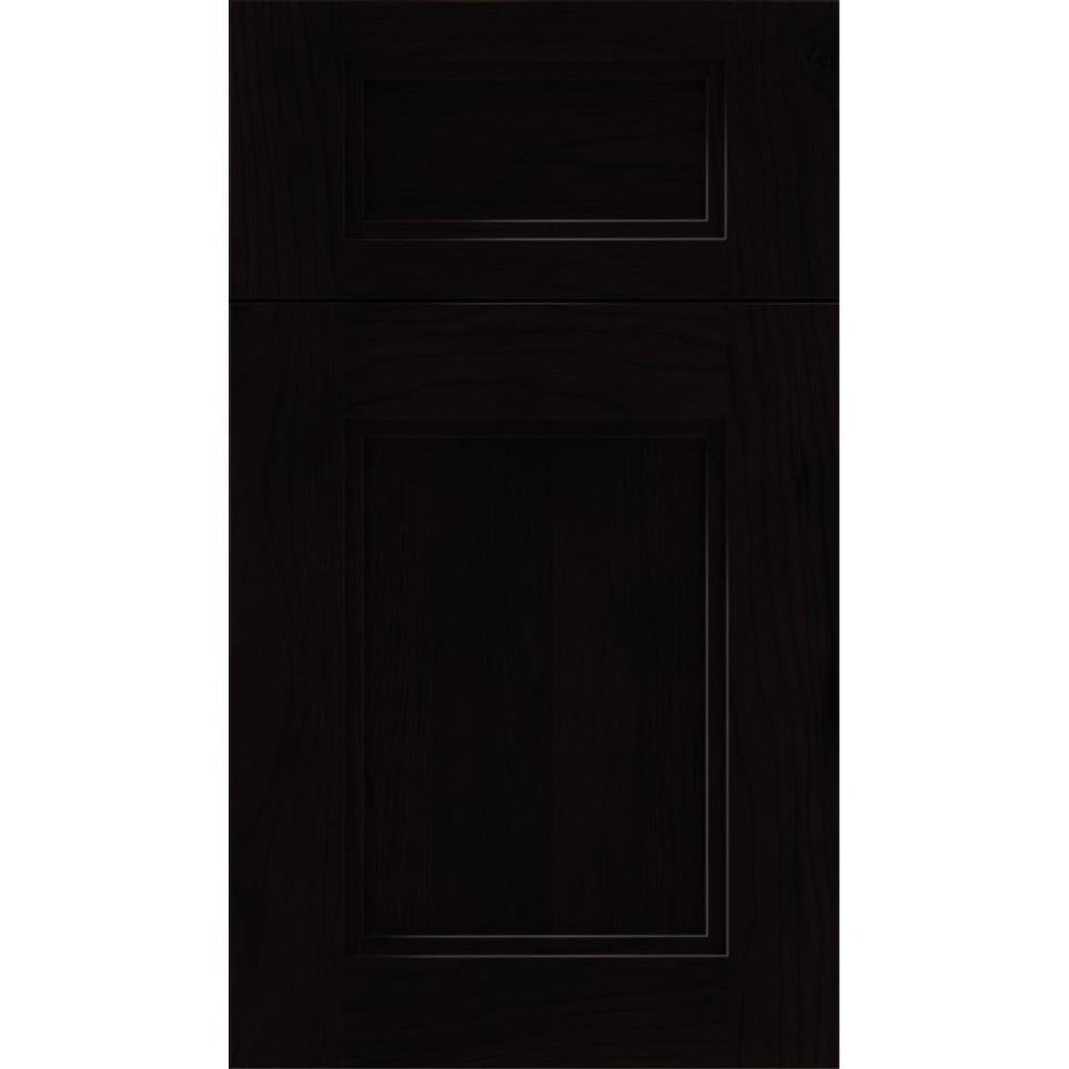 5 Piece Espresso Dark Finish 5 Piece Cabinets