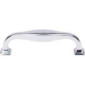 Pull Polished Chrome Chrome Pulls