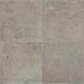 Mosaic Medium Grey Matte Gray Tile