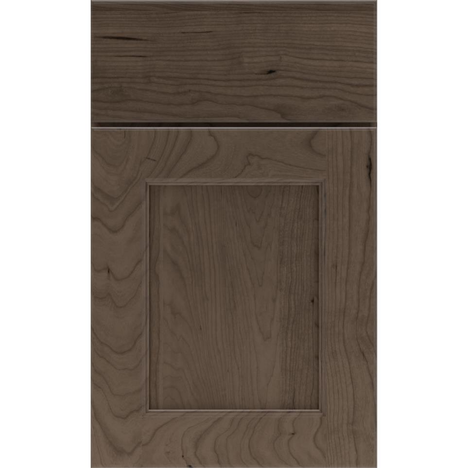 Square Colt Medium Finish Square Cabinets