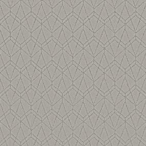 Pattern Galaxy Gray Carpet