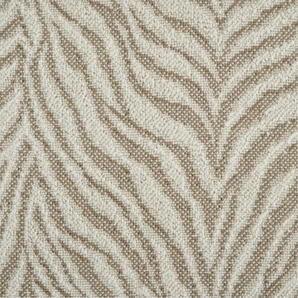 Woven Cowrie Brown Carpet