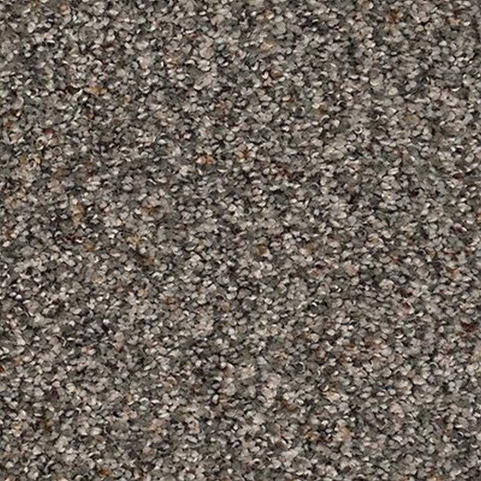 Textured Saxony Yorktown Gray Carpet