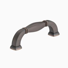 Pull Brushed Oil-Rubbed Bronze Bronze Pulls