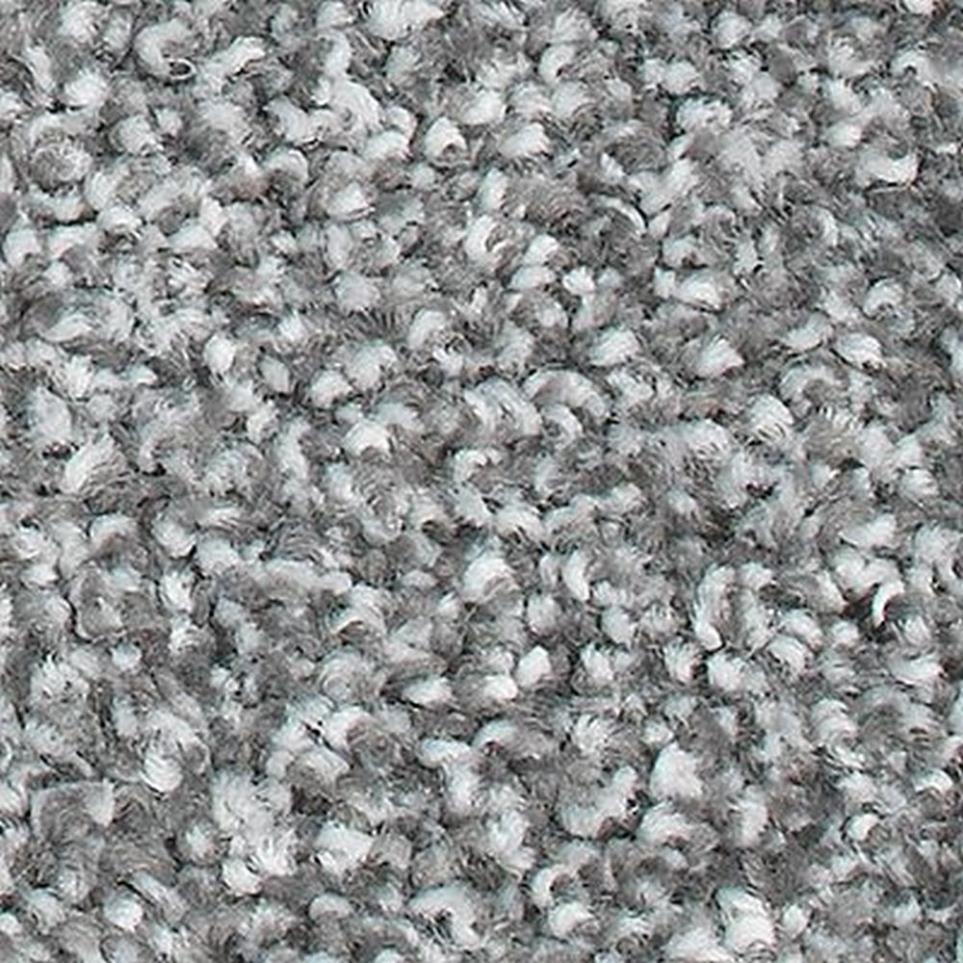 Textured Saxony Excalibur Gray Carpet