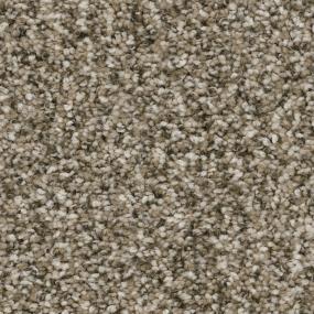 Textured Saxony Saratoga Brown Carpet