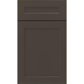 Square Black Fox Paint - Other Square Cabinets