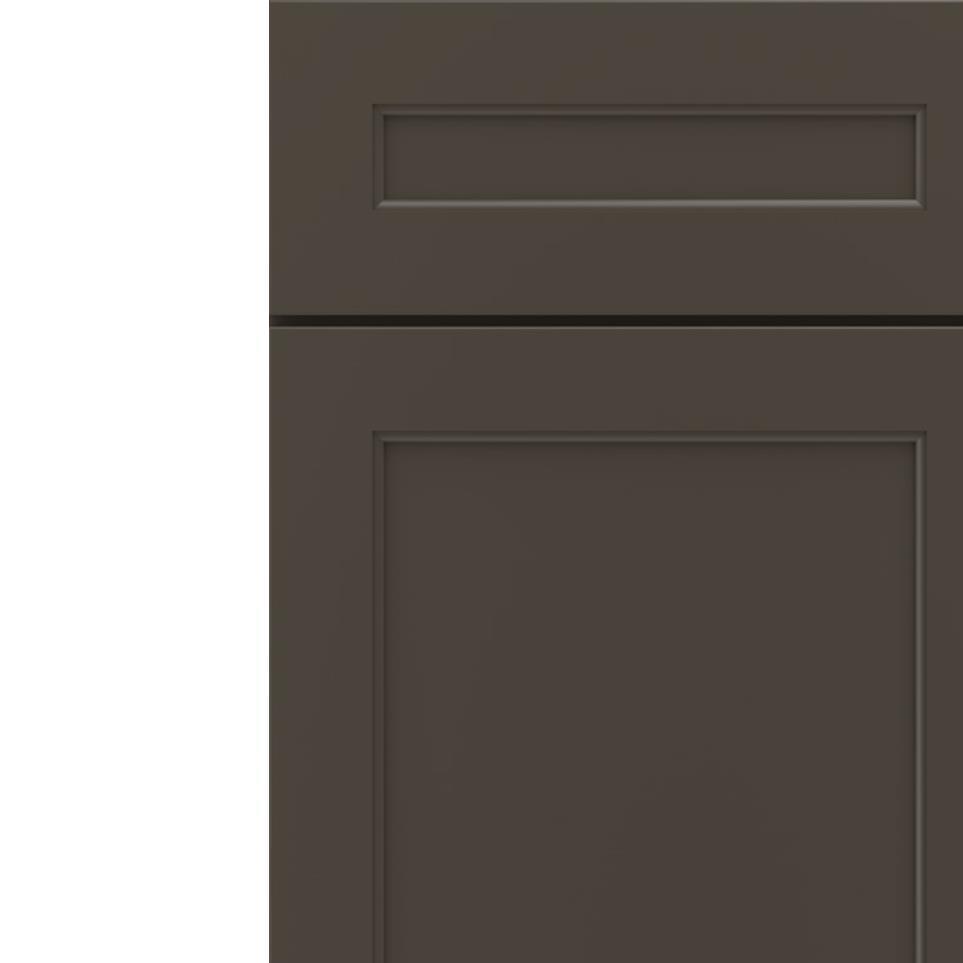 Square Black Fox Paint - Other Square Cabinets