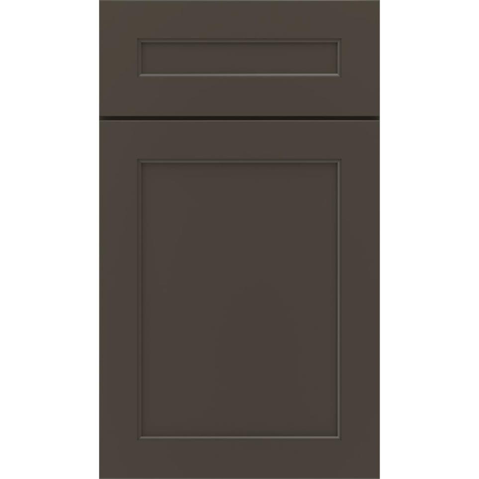 Square Black Fox Paint - Other Square Cabinets