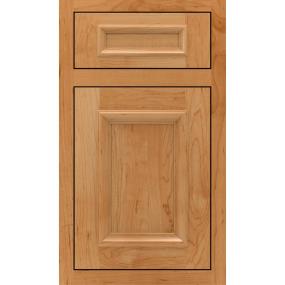 Square Wheatfield Light Finish Square Cabinets