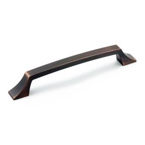 Pull Brushed Oil-Rubbed Bronze Bronze Pulls