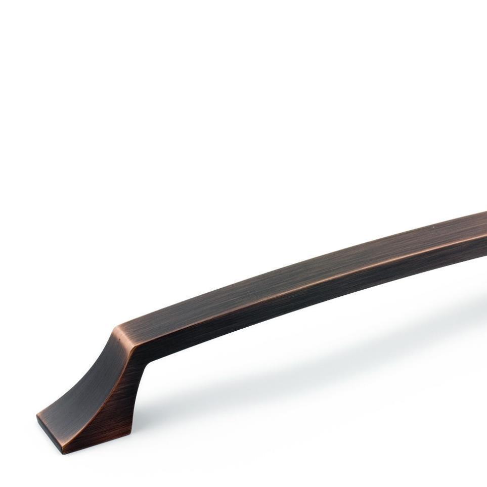 Pull Brushed Oil-Rubbed Bronze Bronze Pulls