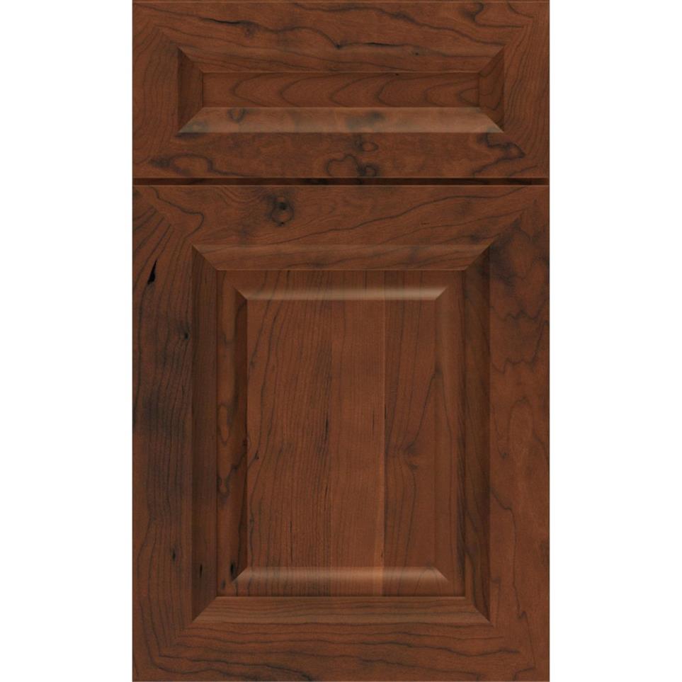 5 Piece Tundra Dark Finish 5 Piece Cabinets