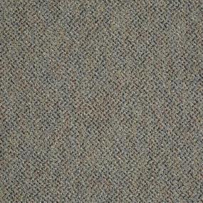 Loop Lunar Glow Gray Carpet Tile