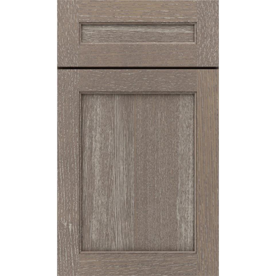 Square Cliff Fresco Medium Finish Square Cabinets