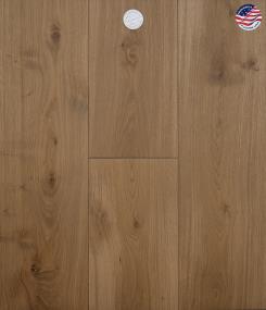 Plank Gaspar Medium Finish Hardwood