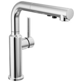 Kitchen Chrome Chrome Faucets