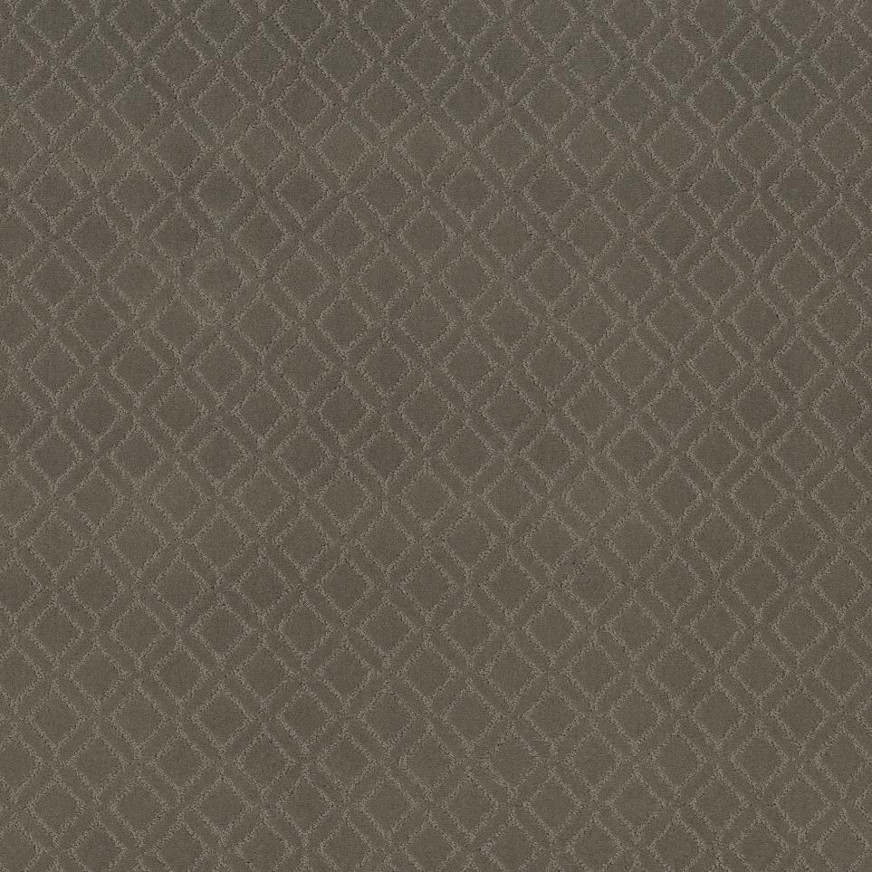 Pattern Dash Brown Carpet