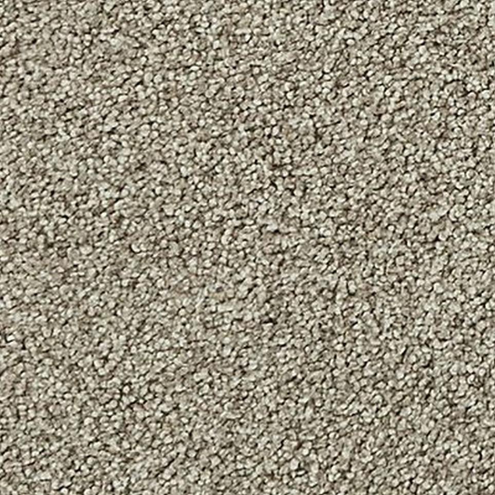 Textured Saxony Castle Gray Carpet