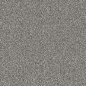 Textured Saxony Pearl Gray Carpet