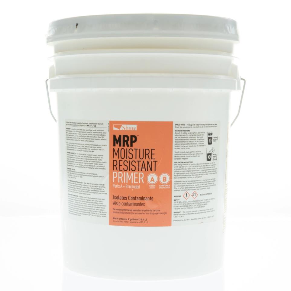 Sundries/Install Materials Mrp White Floor Prep and Underlayment