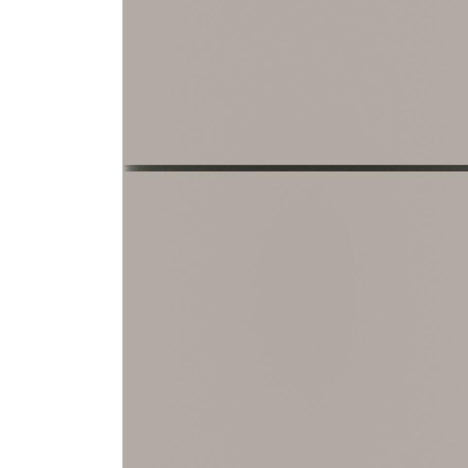 Slab Cloud Paint - Grey Slab Cabinets