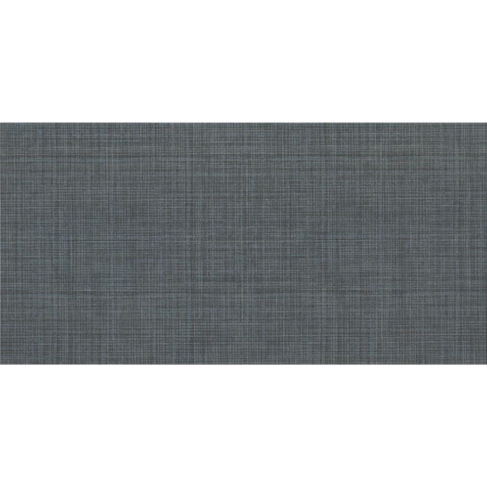 Tile Modern Textile Midnight Blue Matte Blue Tile