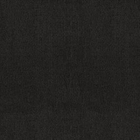 Pattern Cast Iron Black Carpet