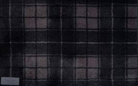 Pattern Indigo Black Carpet