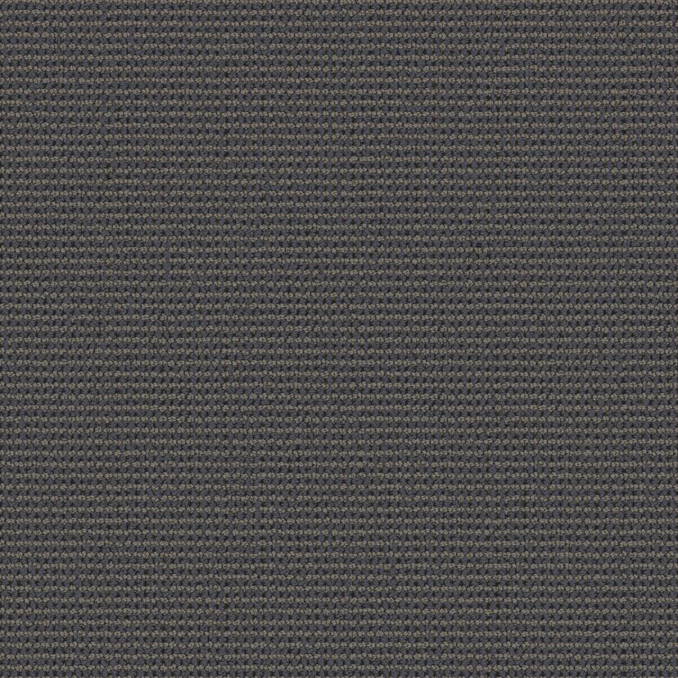 Loop Blue Print Blue Carpet