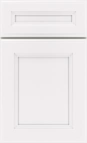 5 Piece White Paint - White Cabinets