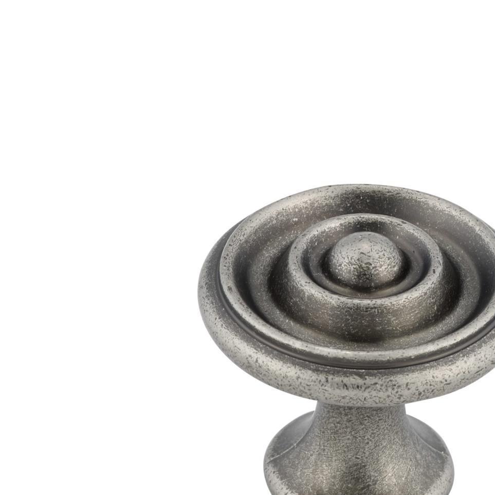 Knob Pewter Pewter Knobs