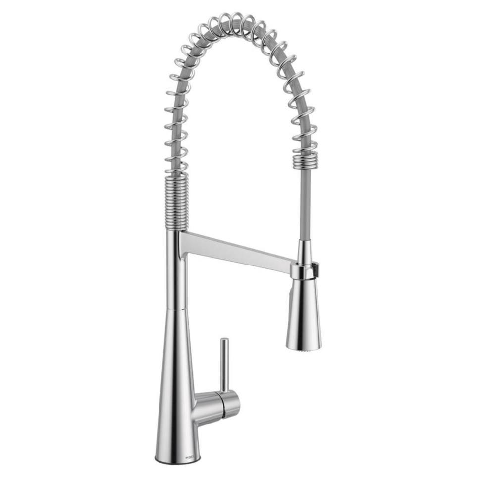 Kitchen Chrome Chrome Faucets