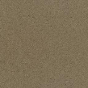 Textured Saxony Fine Vellum Beige/Tan Carpet