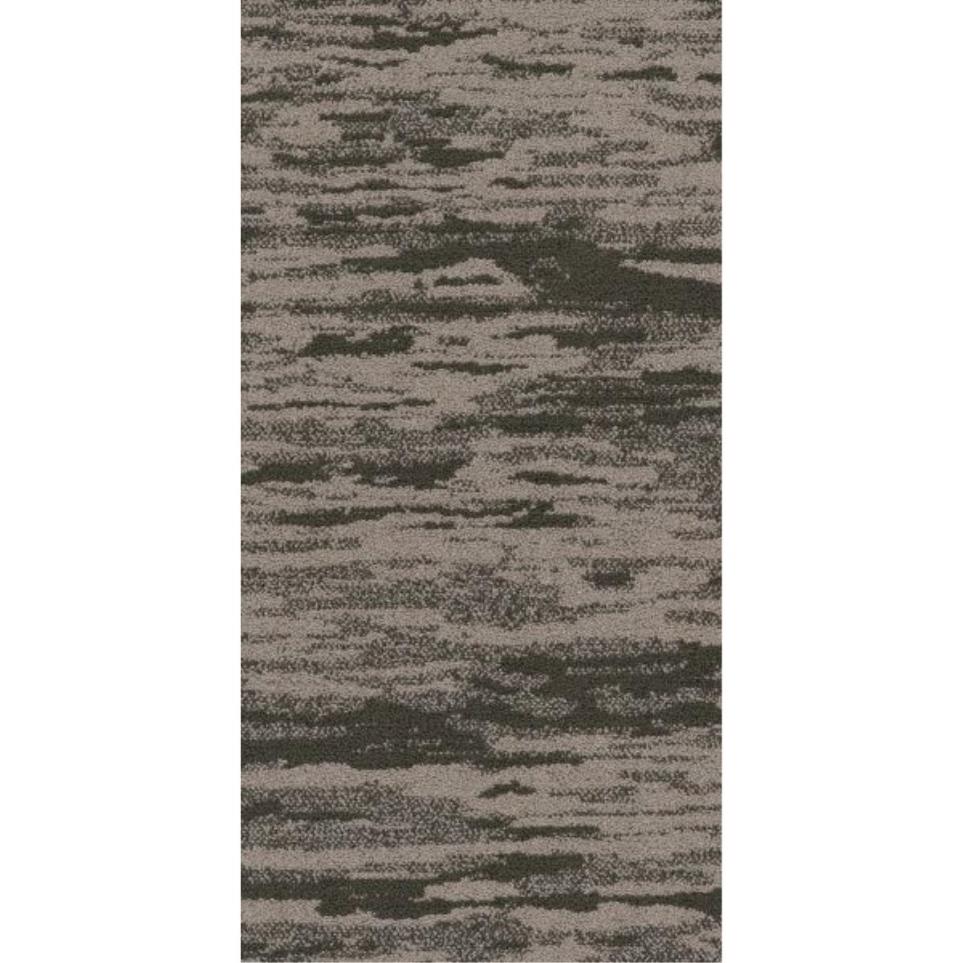 Loop Jungle Fern Gray Carpet Tile