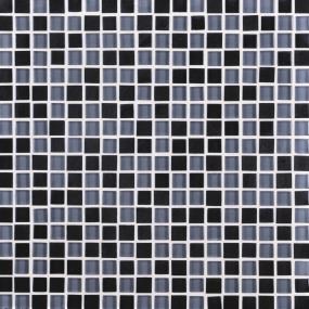 Mosaic Kashmir White Blend Mixed White Tile