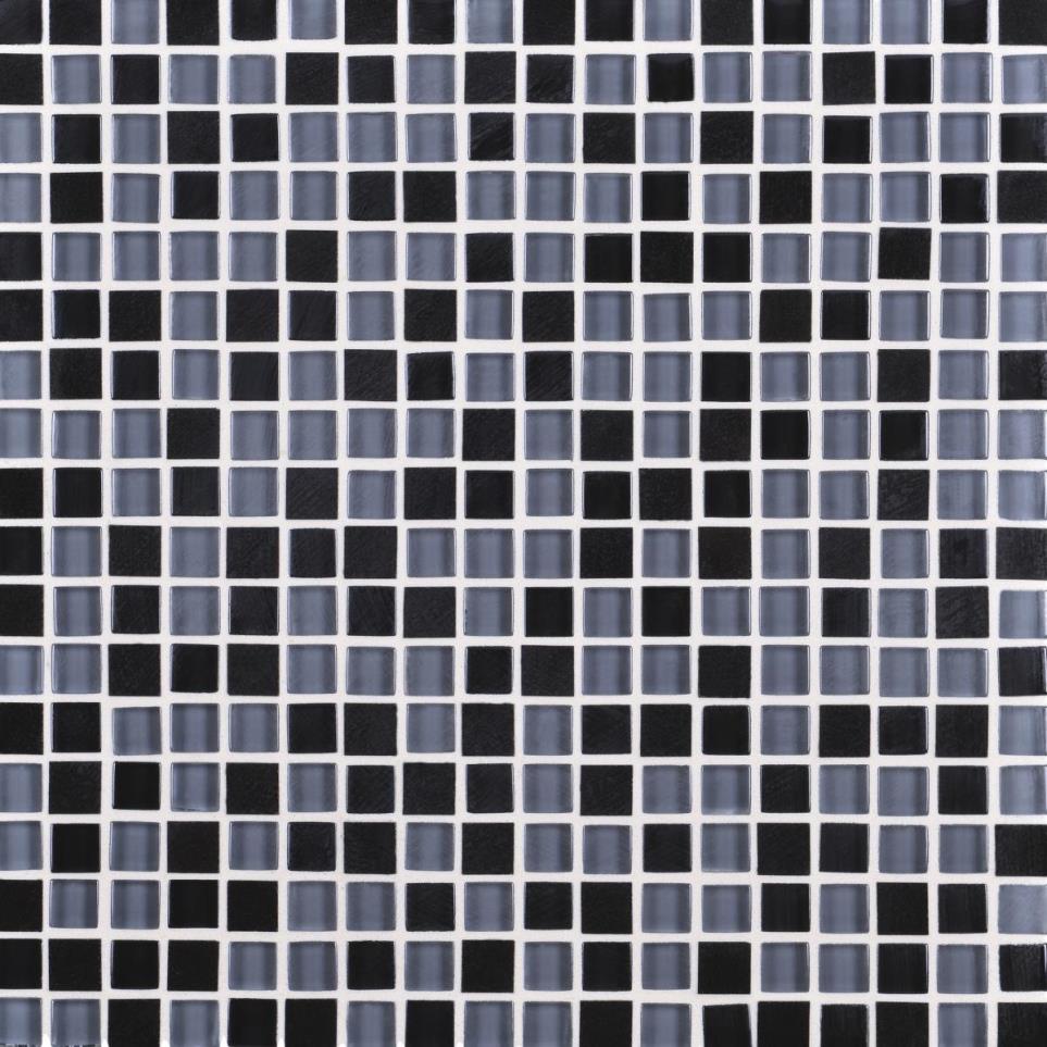 Mosaic Kashmir White Blend Mixed White Tile