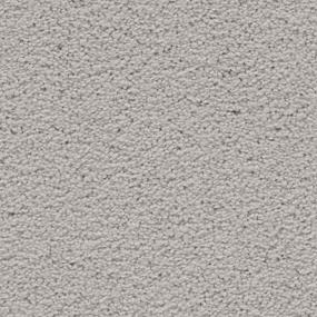 Textured Saxony Allure Gray Carpet