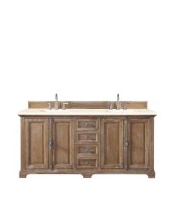 Base with Sink Top Driftwood Medium Finish Vanities