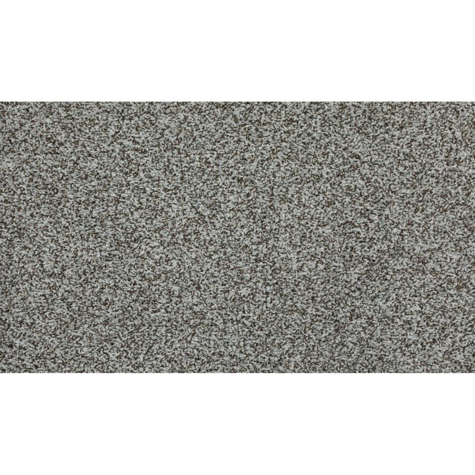 Textured Saxony Carbon Gray Carpet