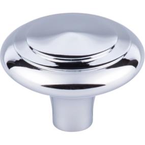 Knob Polished Chrome Chrome Knobs