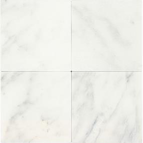 Tile First Snow Elegance Honed White Tile
