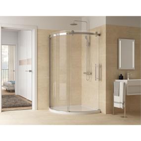 Door Chrome Chrome Showers