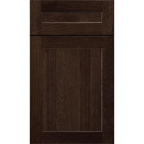 5 Piece Rodeo Dark Finish 5 Piece Cabinets