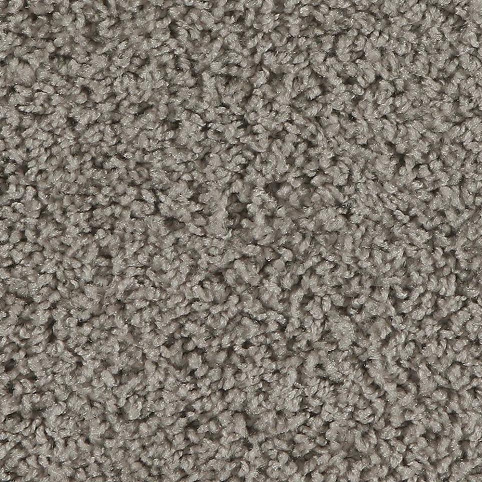 Textured Saxony Mink Brown Carpet
