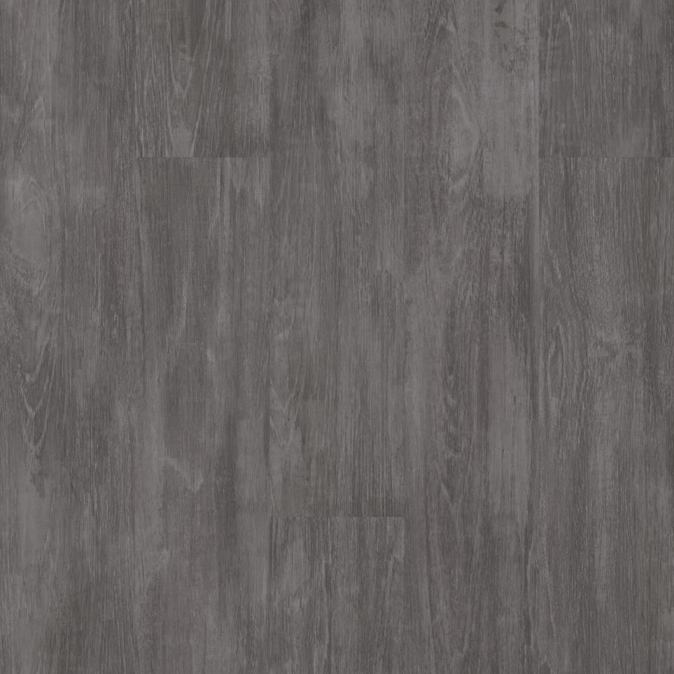 Tile Plank Shadow Gray Finish Vinyl