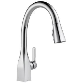 Kitchen Chrome Chrome Faucets