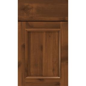 Square Suede Medium Finish Square Cabinets